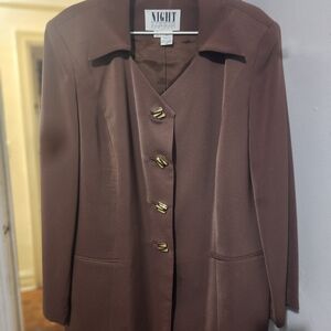 Brown Women's Jacket